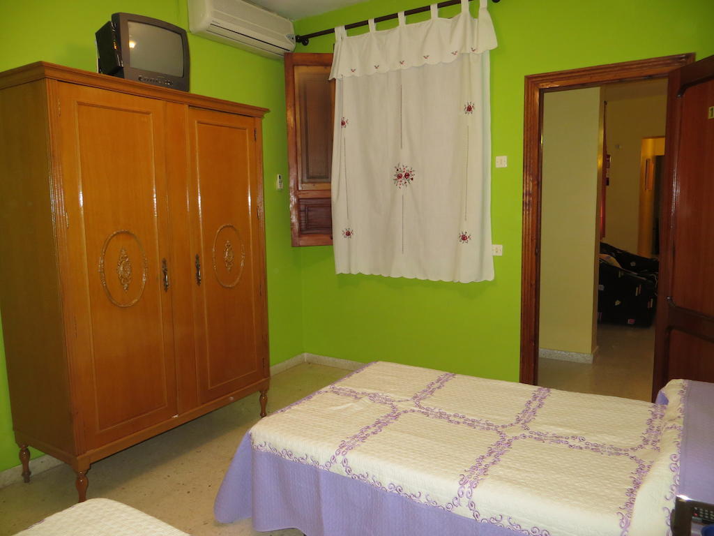 Hostal Restaurante Reina El Tejar Pokój zdjęcie