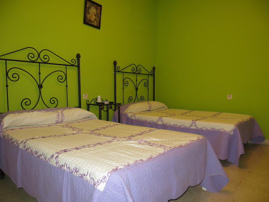 Hostal Restaurante Reina El Tejar Pokój zdjęcie
